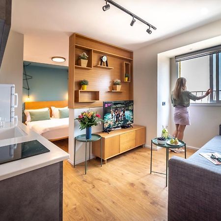 The Six Days Stylish One Bedroom Apartments Eilat Ngoại thất bức ảnh