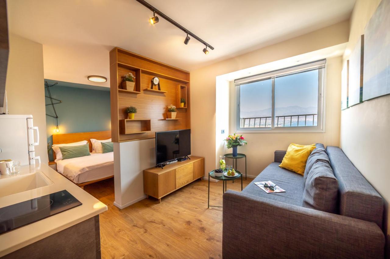 The Six Days Stylish One Bedroom Apartments Eilat Ngoại thất bức ảnh