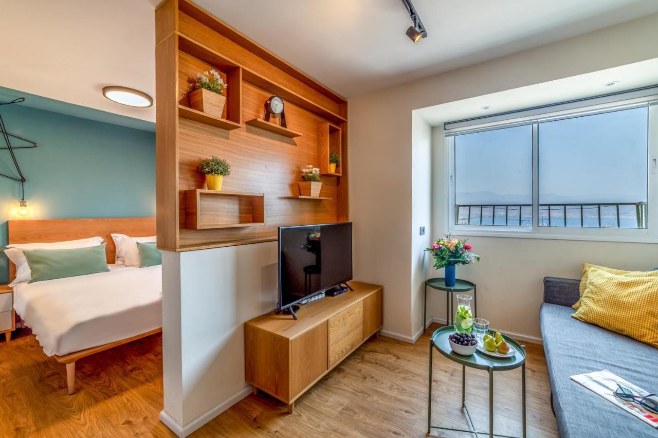 The Six Days Stylish One Bedroom Apartments Eilat Ngoại thất bức ảnh