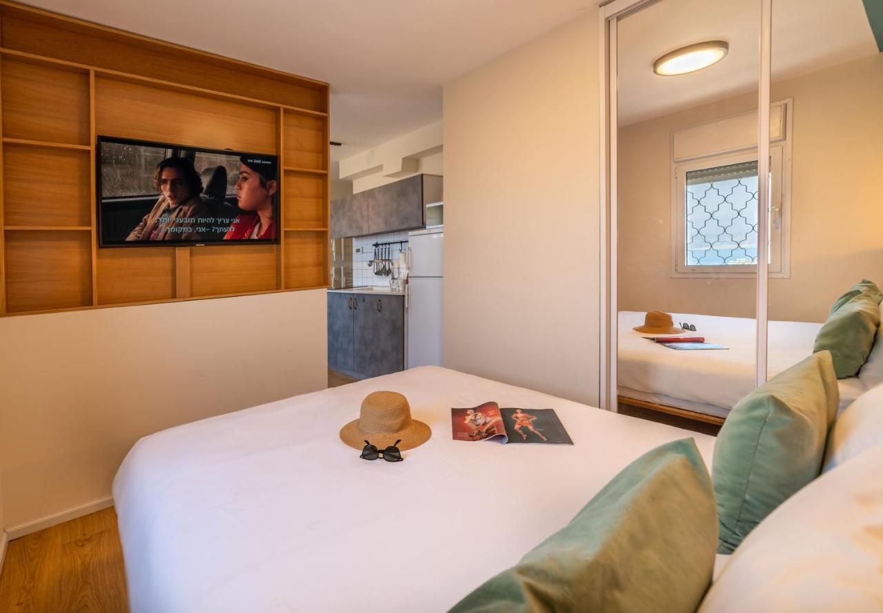 The Six Days Stylish One Bedroom Apartments Eilat Ngoại thất bức ảnh