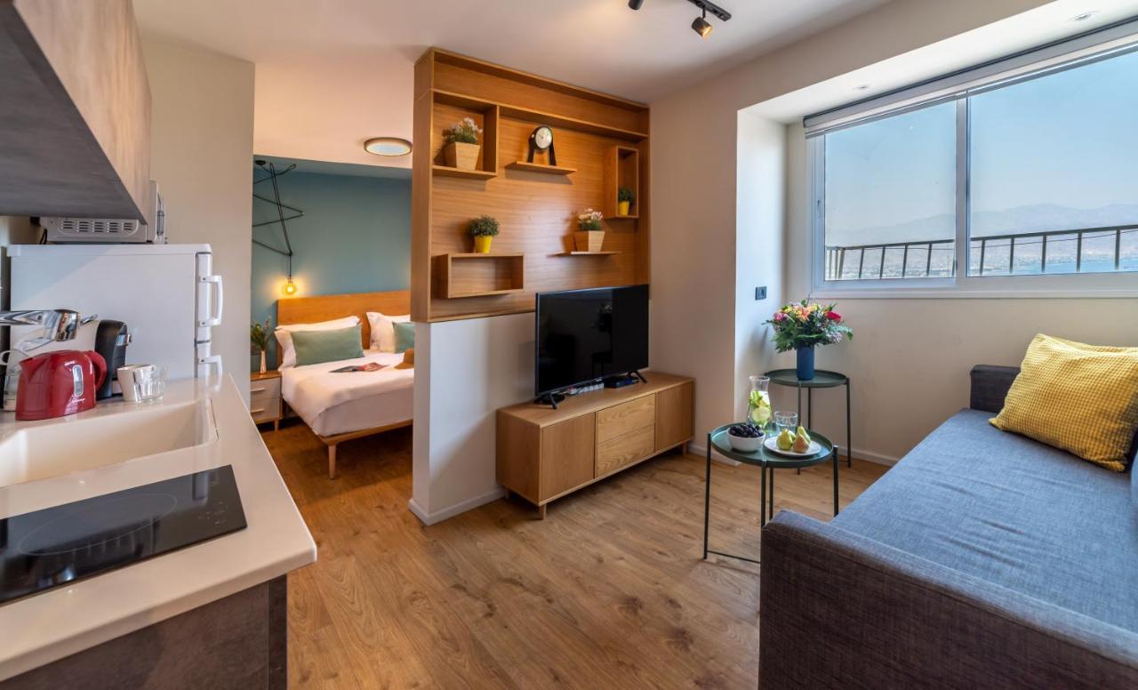 The Six Days Stylish One Bedroom Apartments Eilat Ngoại thất bức ảnh