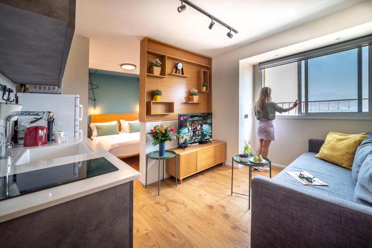 The Six Days Stylish One Bedroom Apartments Eilat Ngoại thất bức ảnh