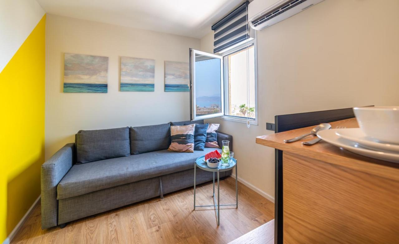The Six Days Stylish One Bedroom Apartments Eilat Ngoại thất bức ảnh