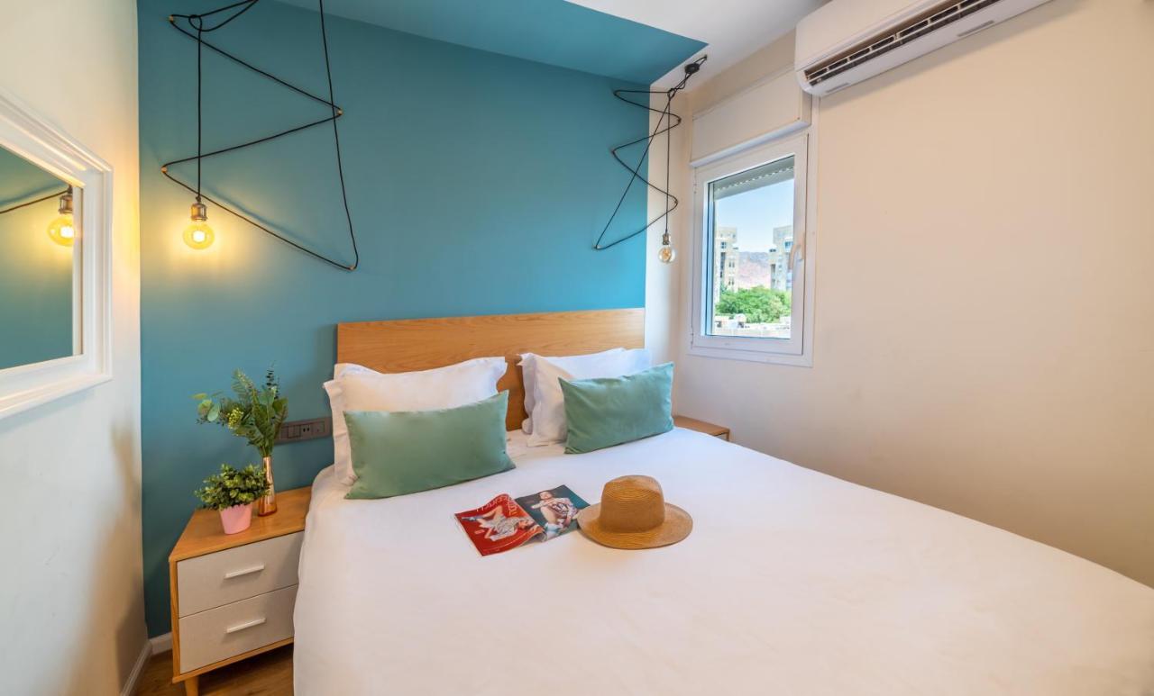 The Six Days Stylish One Bedroom Apartments Eilat Ngoại thất bức ảnh