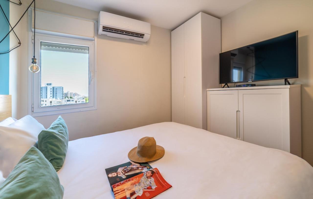 The Six Days Stylish One Bedroom Apartments Eilat Ngoại thất bức ảnh