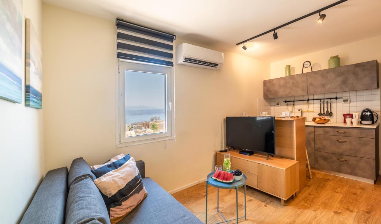 The Six Days Stylish One Bedroom Apartments Eilat Ngoại thất bức ảnh