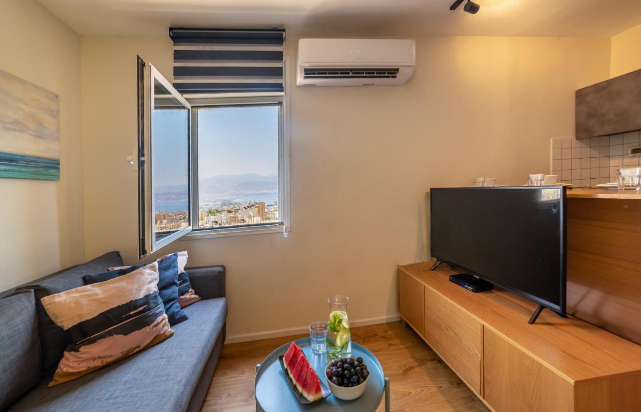 The Six Days Stylish One Bedroom Apartments Eilat Ngoại thất bức ảnh