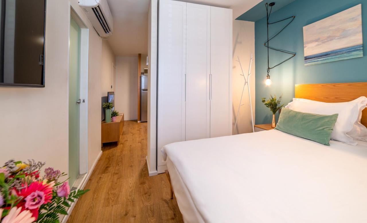 The Six Days Stylish One Bedroom Apartments Eilat Ngoại thất bức ảnh