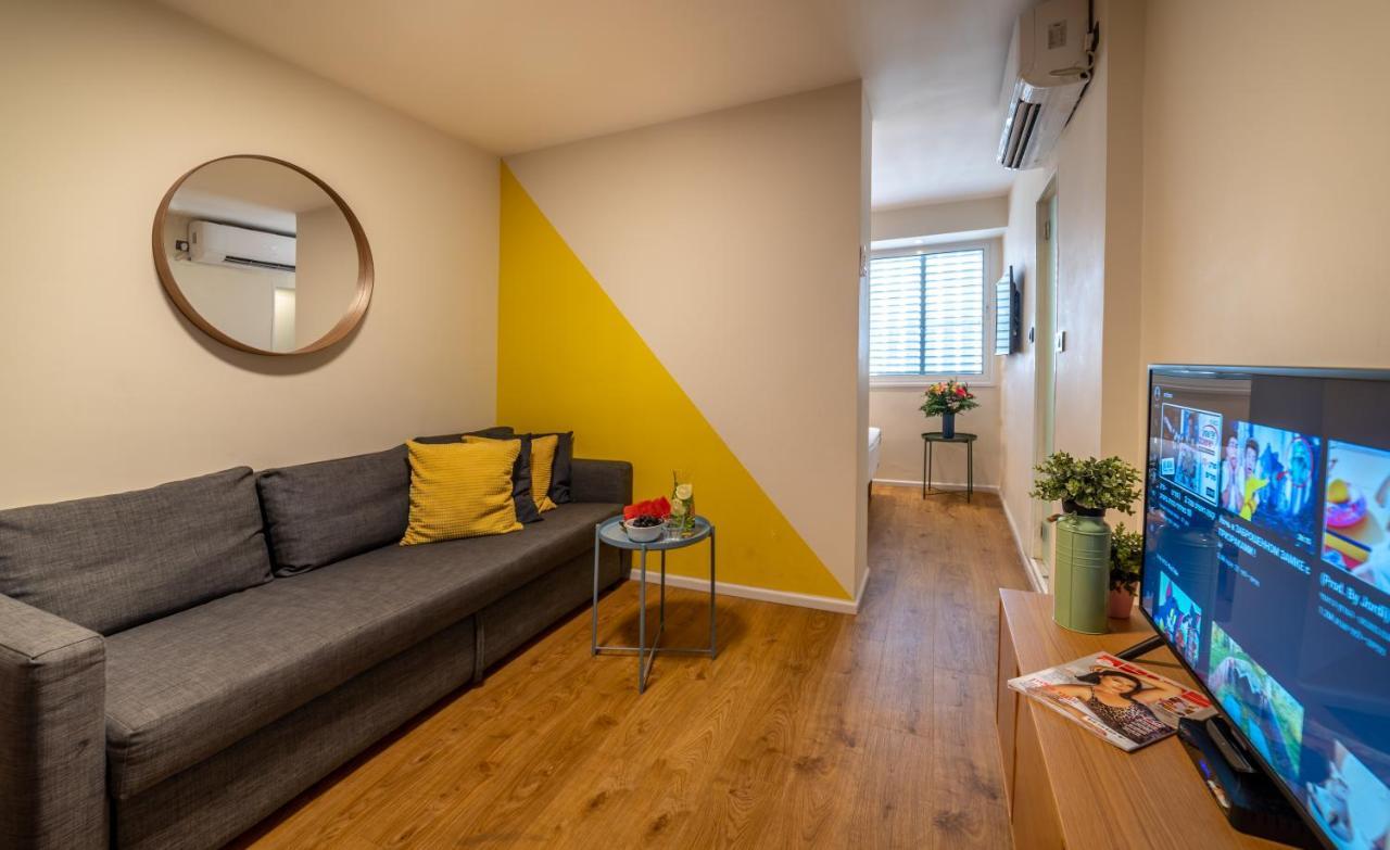 The Six Days Stylish One Bedroom Apartments Eilat Ngoại thất bức ảnh