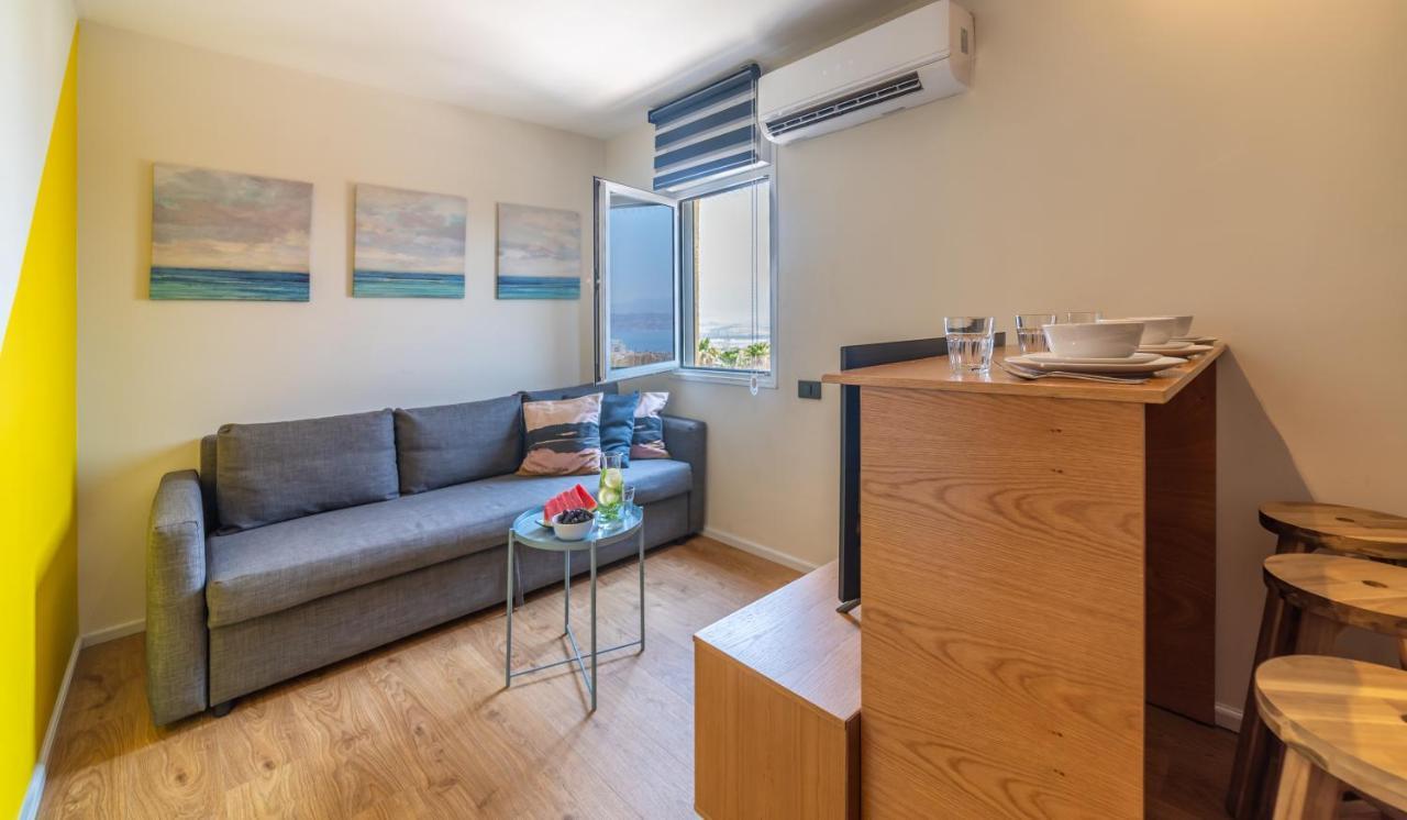 The Six Days Stylish One Bedroom Apartments Eilat Ngoại thất bức ảnh